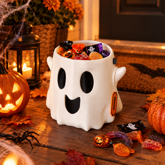 Spookje | Trick or Treat