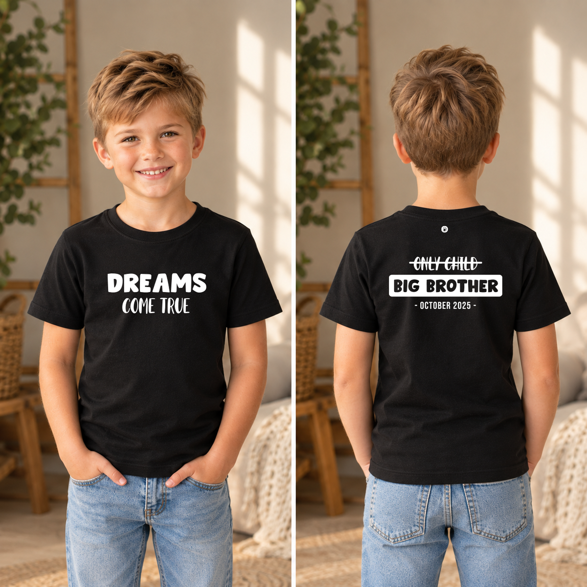 T-Shirt | Big Brother