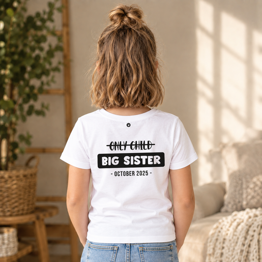 T-Shirt | Big Sister