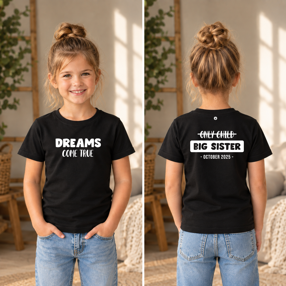 T-Shirt | Big Sister