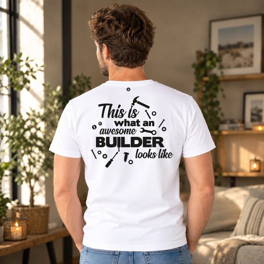 T-Shirt | Awesome Builder