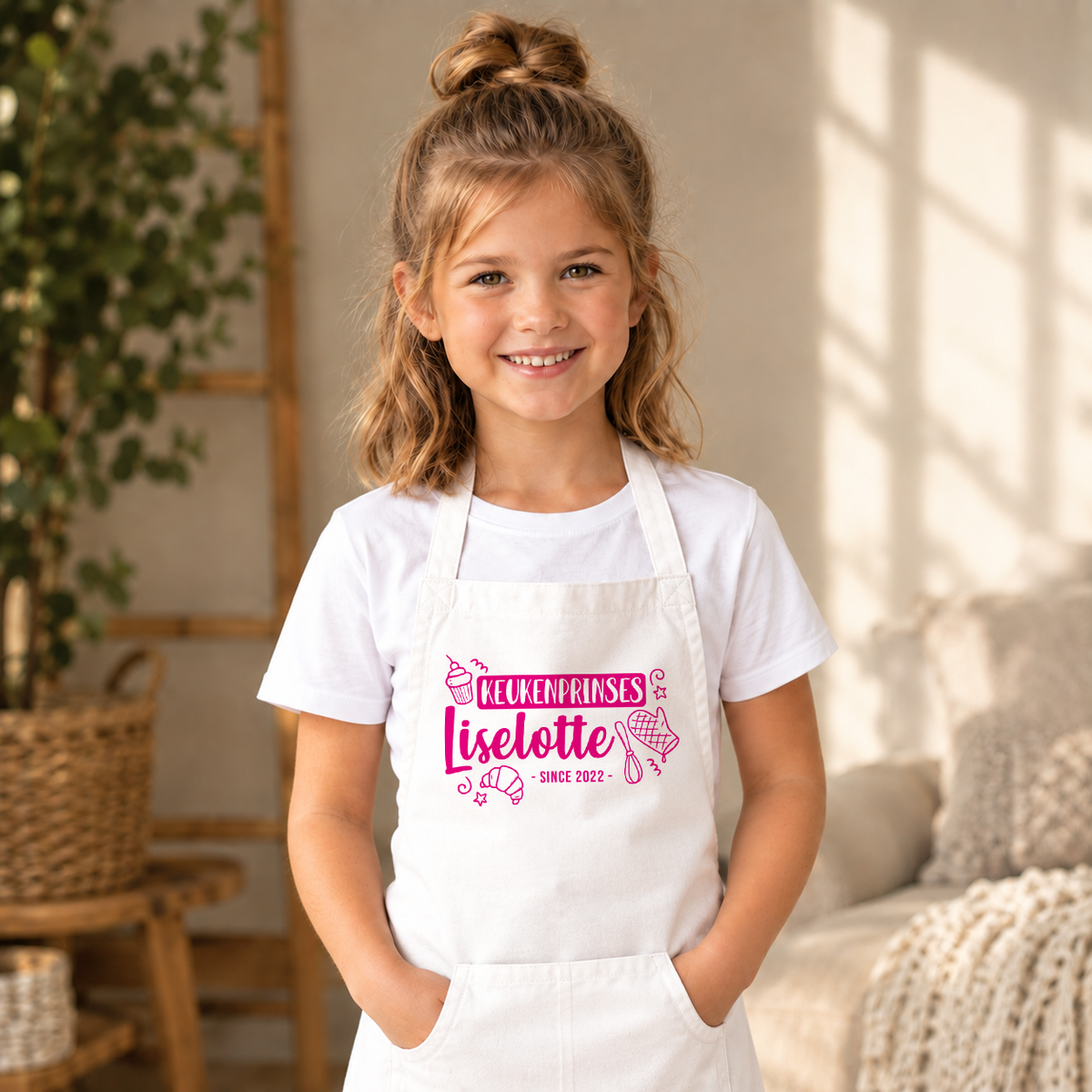 Schort | Keukenprinses