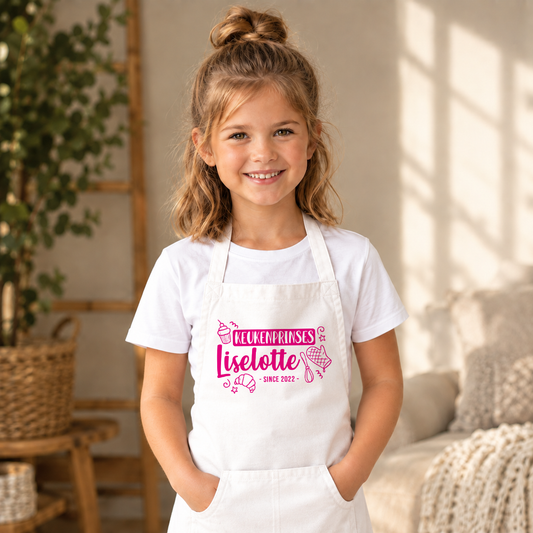 Schort | Keukenprinses