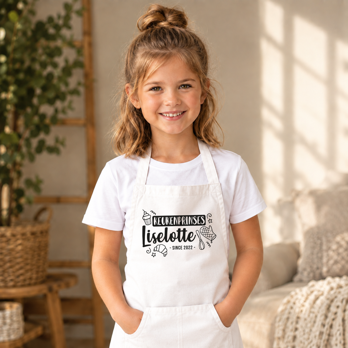 Schort | Keukenprinses